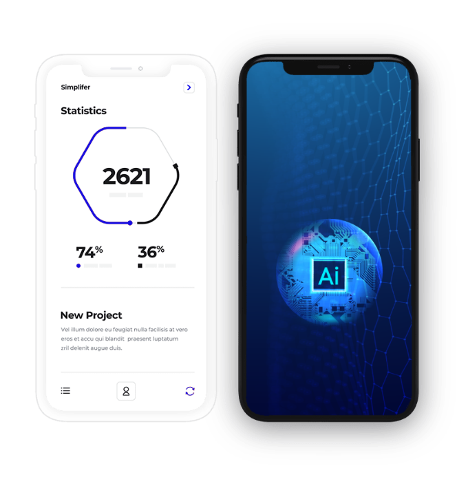 Sunfort Portdex Executive Mobile Interface